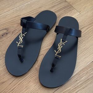 Saint Laurent  Dwett Sandal